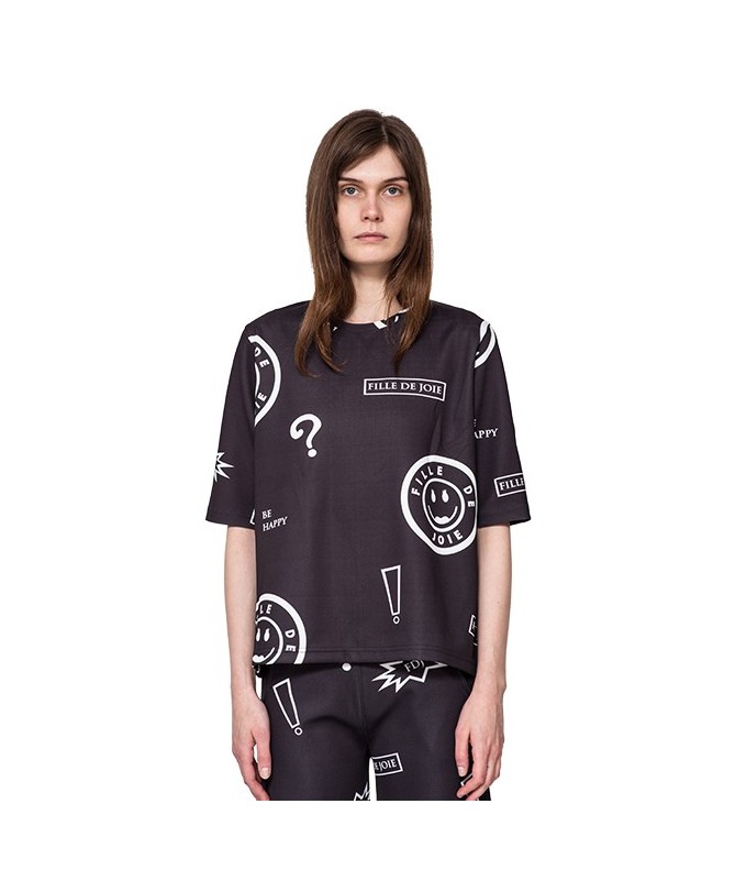 Question Mark Tee Question Mark Tee