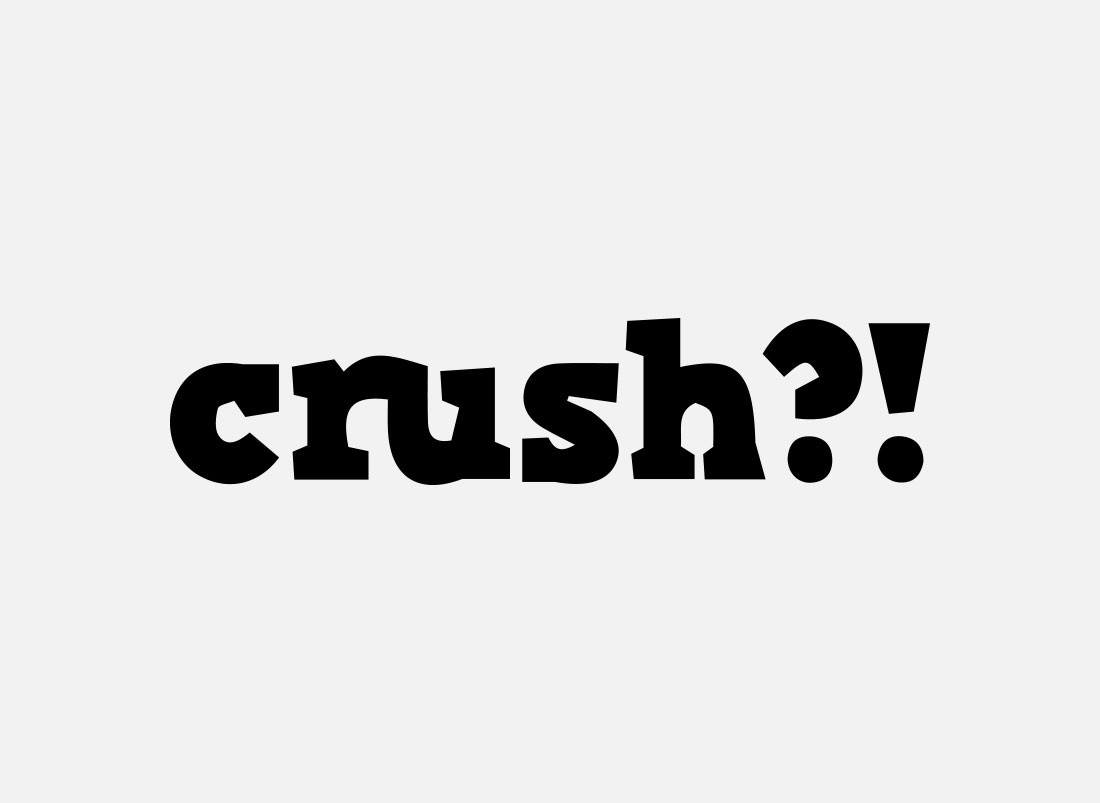 Crush item