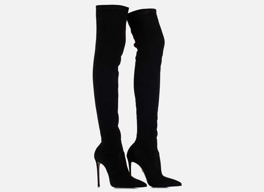 Over the knee boots - Clothing